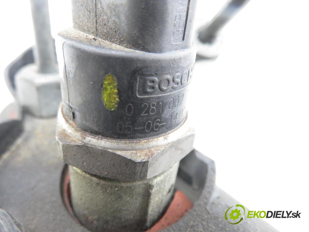 SUZUKI GRAND VITARA II (JT, TE, TD) SUV 2006 95,00 1.9 DDiS 129 4x4 - F9Q 264 1870,00 Lišta vstrekovacia 0445214078 ; 8200396999 ; H418277 (Vstrekovacia lišta)