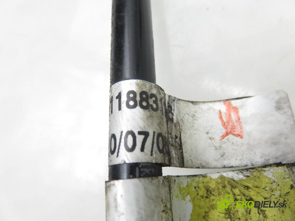 FORD S-MAX (WA6) MINIVAN 2006 103,00 2.0 TDCi - QXWA 1997,00 trubka / Rúra servočerpadlo A11883126