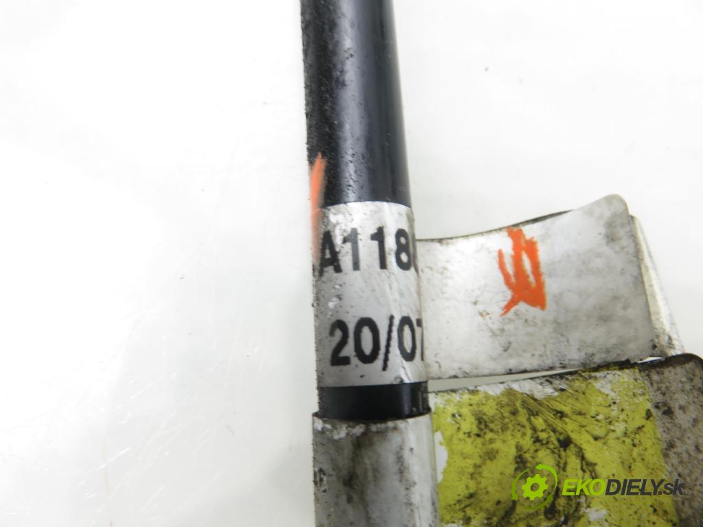 FORD S-MAX (WA6) MINIVAN 2006 103,00 2.0 TDCi - QXWA 1997,00 trubka / Rúra servočerpadlo A11883126