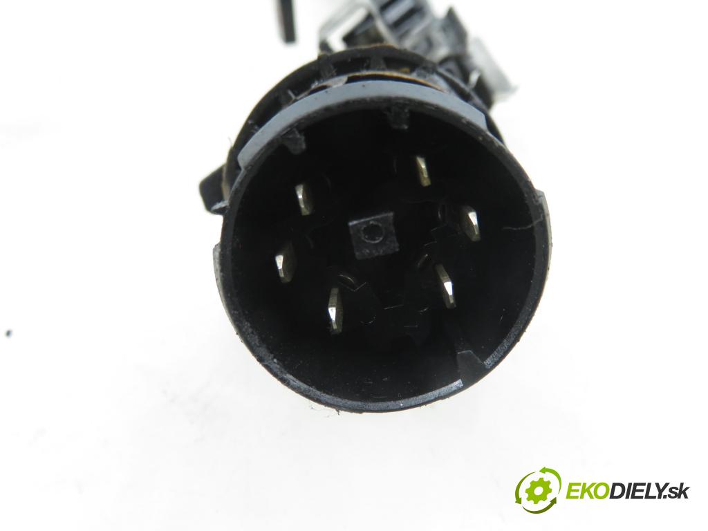 VW TRANSPORTER V Skrzynia (7HA, 7HH, 7EA, 7EH) FURGON 2006 96,00 2.5 TDI - AXD 2461,00 BALÍČEK: elektrická 07Z971824B