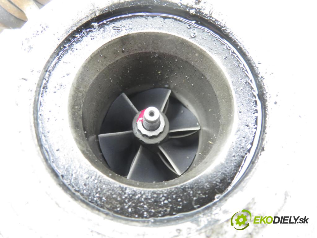 SUZUKI GRAND VITARA II (JT, TE, TD) SUV 2006 95,00 1.9 DDiS 129 4x4 - F9Q 264 1870,00 Turbodúchadlo 8200412717 (Turbodúchadlo (kompletné))