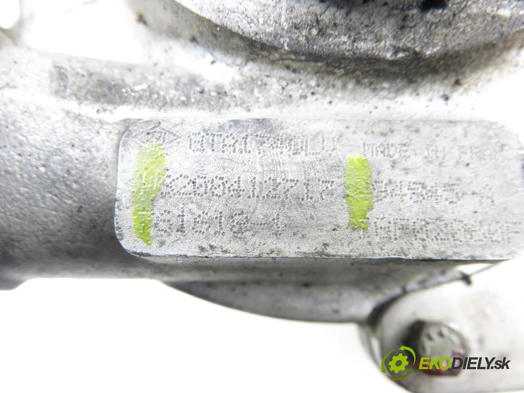 SUZUKI GRAND VITARA II (JT, TE, TD) SUV 2006 95,00 1.9 DDiS 129 4x4 - F9Q 264 1870,00 Turbodúchadlo 8200412717 (Turbodúchadlo (kompletné))