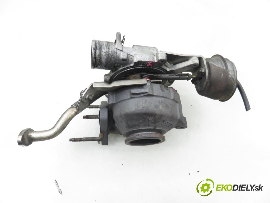 SUZUKI GRAND VITARA II (JT, TE, TD) SUV 2006 95,00 1.9 DDiS 129 4x4 - F9Q 264 1870,00 Turbodúchadlo 8200412717 (Turbodúchadlo (kompletné))