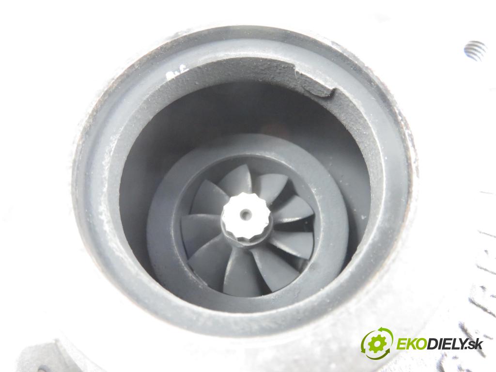 SUZUKI GRAND VITARA II (JT, TE, TD) SUV 2006 95,00 1.9 DDiS 129 4x4 - F9Q 264 1870,00 Turbodúchadlo 8200412717 (Turbodúchadlo (kompletné))