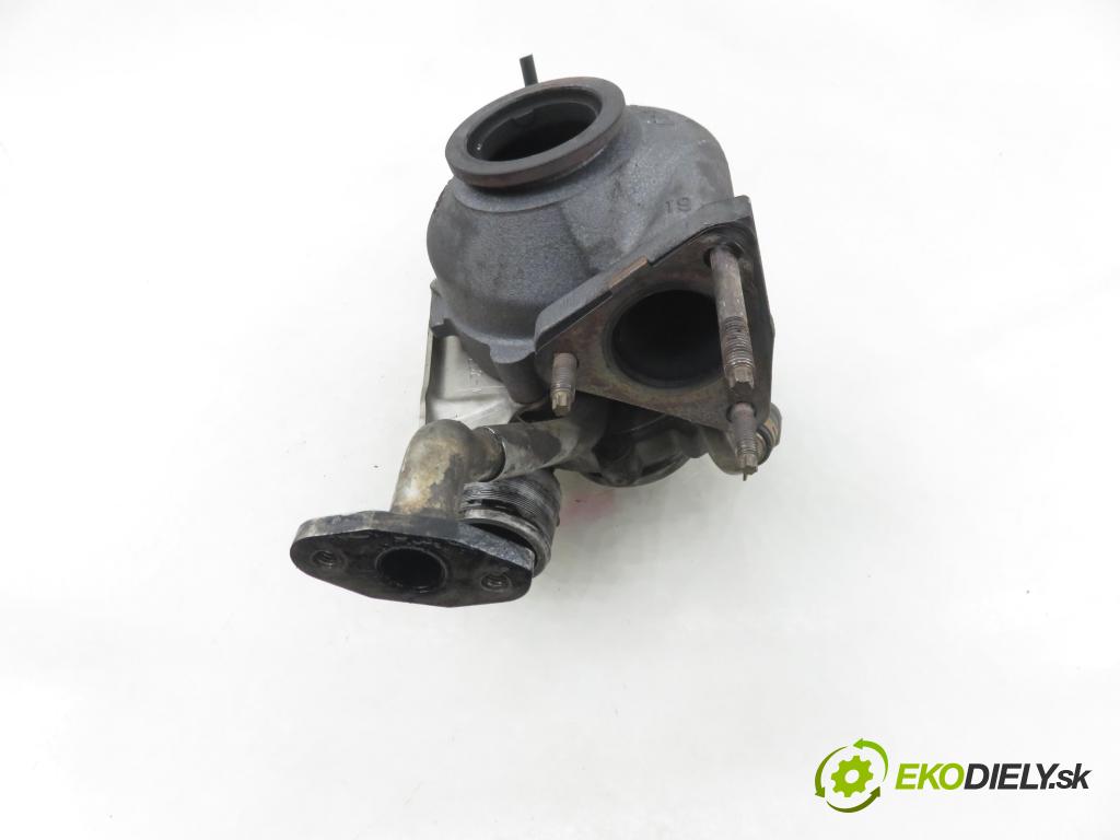 SUZUKI GRAND VITARA II (JT, TE, TD) SUV 2006 95,00 1.9 DDiS 129 4x4 - F9Q 264 1870,00 Turbodúchadlo 8200412717 (Turbodúchadlo (kompletné))