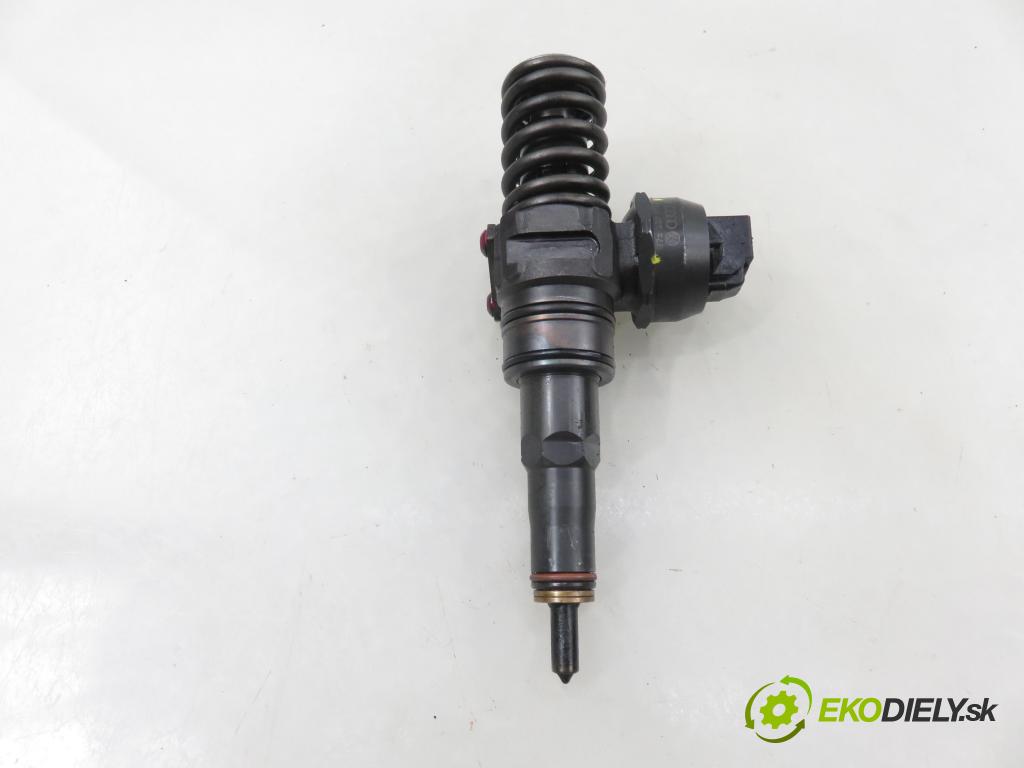VW TRANSPORTER V Skrzynia (7HA, 7HH, 7EA, 7EH) FURGON 2006 96,00 2.5 TDI - AXD 2461,00 vstříkovač 07Z130073F ; 0414720210 (Vstřikovač paliva)
