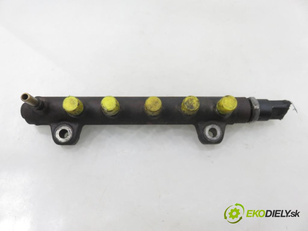 OPEL MOVANO Furgon (X70) FURGON 2005 84,00 2.5 DTI - G9U 724 2464,00 Lišta vstrekovacia 0445214042 ; 8200347593 ; 0281002568 (Vstrekovacia lišta)