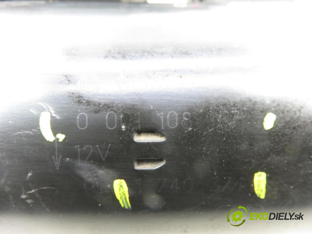 BMW 3 (E46) SEDAN 1999 77,00 316 i 105 - M43 B19 (194E1) 1895,00 startér 1740374 ; 0001108157 (Startér)