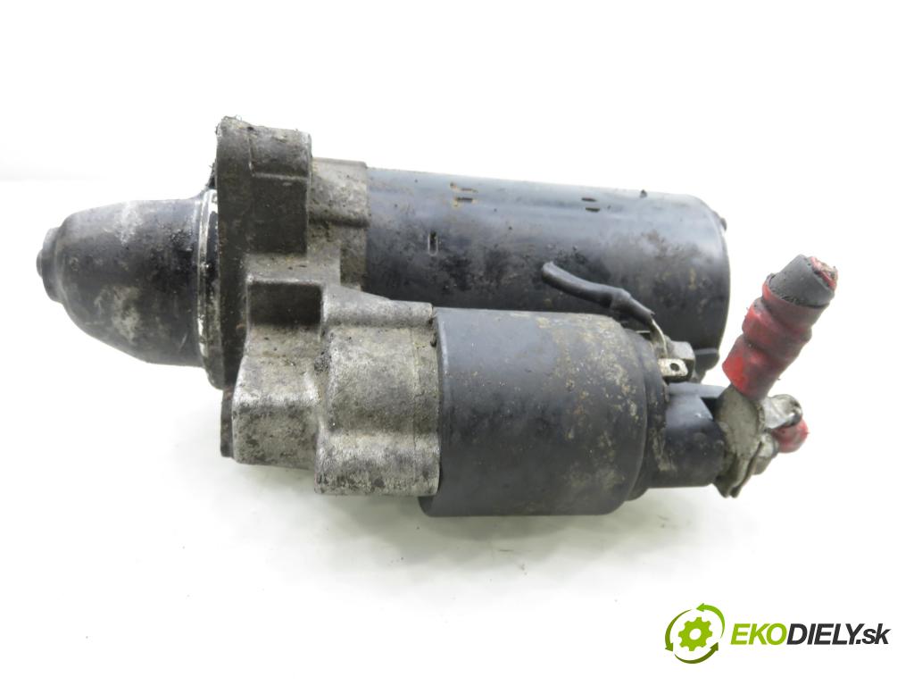 BMW 3 (E46) SEDAN 1999 77,00 316 i 105 - M43 B19 (194E1) 1895,00 startér 1740374 ; 0001108157 (Startér)