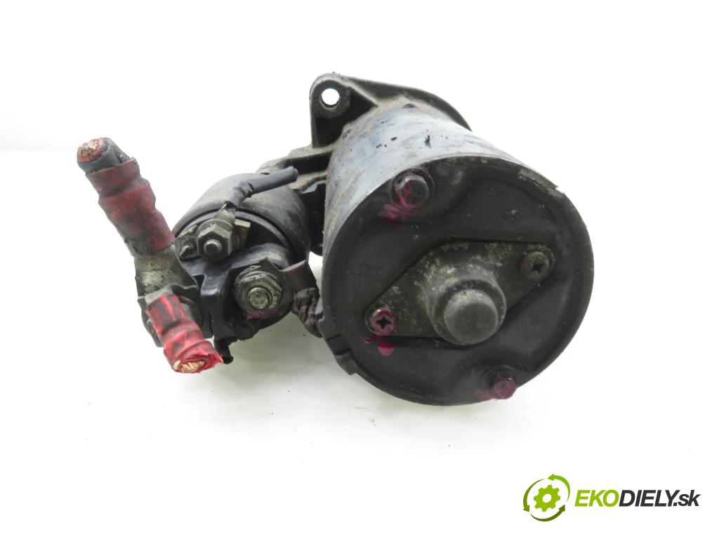 BMW 3 (E46) SEDAN 1999 77,00 316 i 105 - M43 B19 (194E1) 1895,00 startér 1740374 ; 0001108157 (Startér)