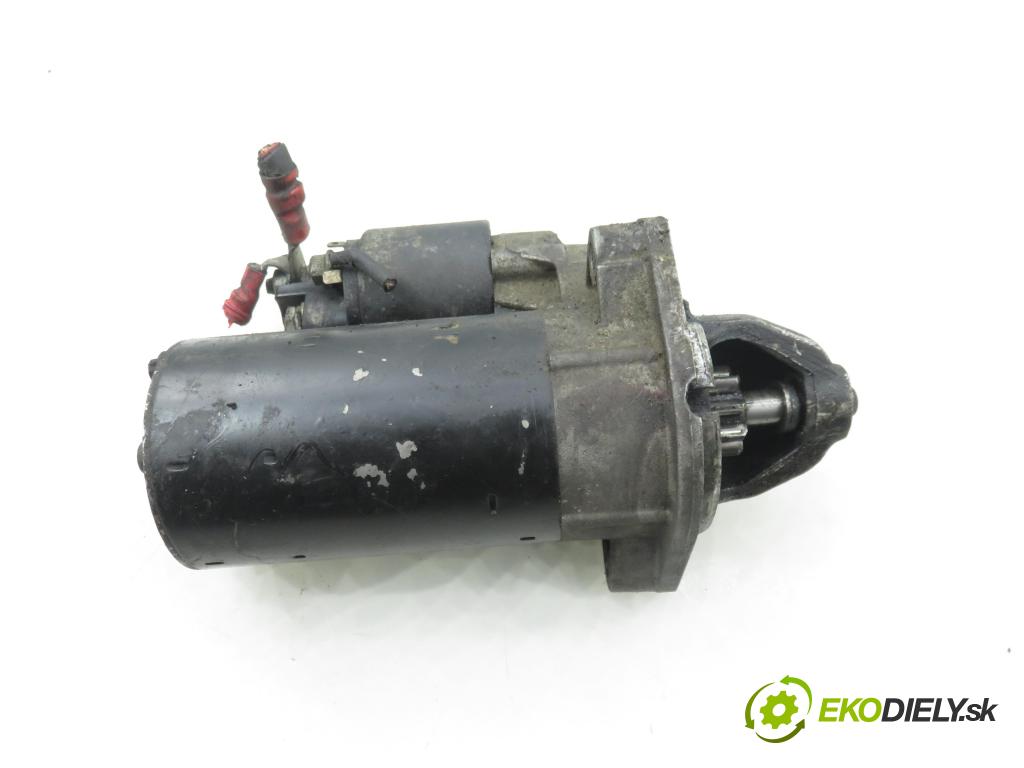 BMW 3 (E46) SEDAN 1999 77,00 316 i 105 - M43 B19 (194E1) 1895,00 startér 1740374 ; 0001108157 (Startér)