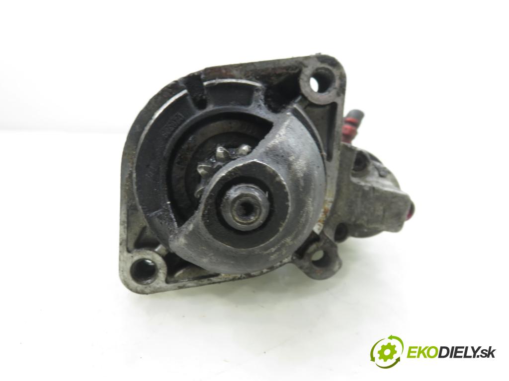 BMW 3 (E46) SEDAN 1999 77,00 316 i 105 - M43 B19 (194E1) 1895,00 startér 1740374 ; 0001108157 (Startér)