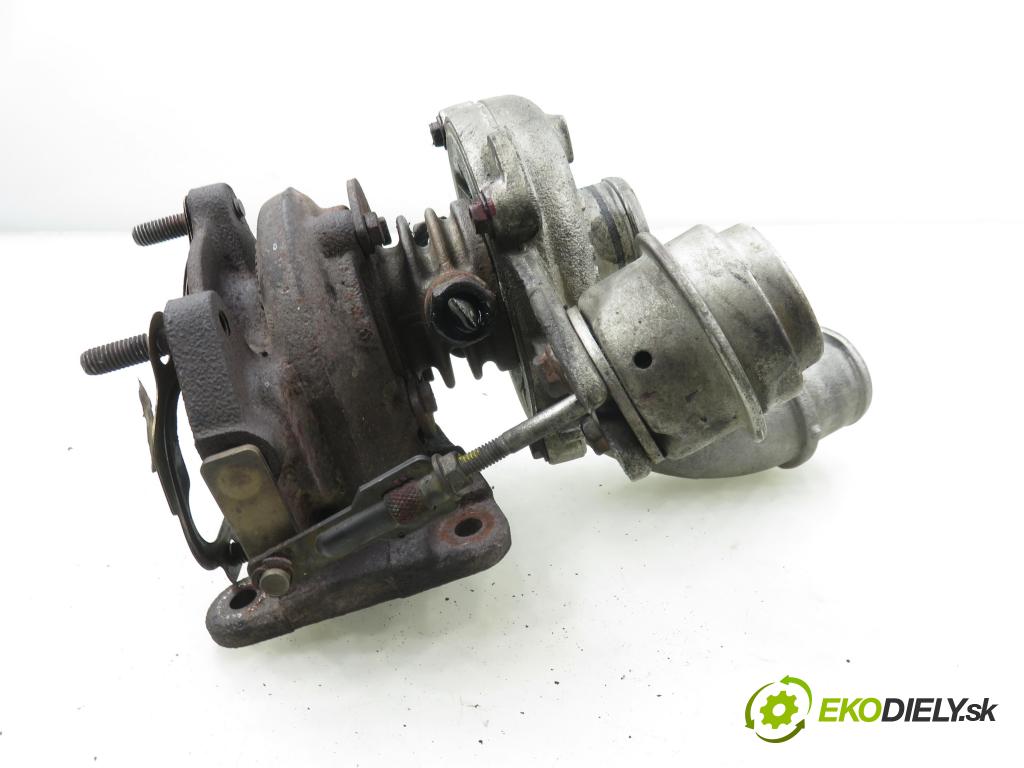 RENAULT TRAFIC II Autobus (JL) BUS 2002 74,00 1.9 dCI 100 (JL0C) - F9Q 760 1870,00 Turbodúchadlo 7700105102C (Turbodúchadlo (kompletné))