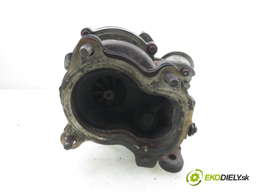 RENAULT TRAFIC II Autobus (JL) BUS 2002 74,00 1.9 dCI 100 (JL0C) - F9Q 760 1870,00 Turbodúchadlo 7700105102C (Turbodúchadlo (kompletné))