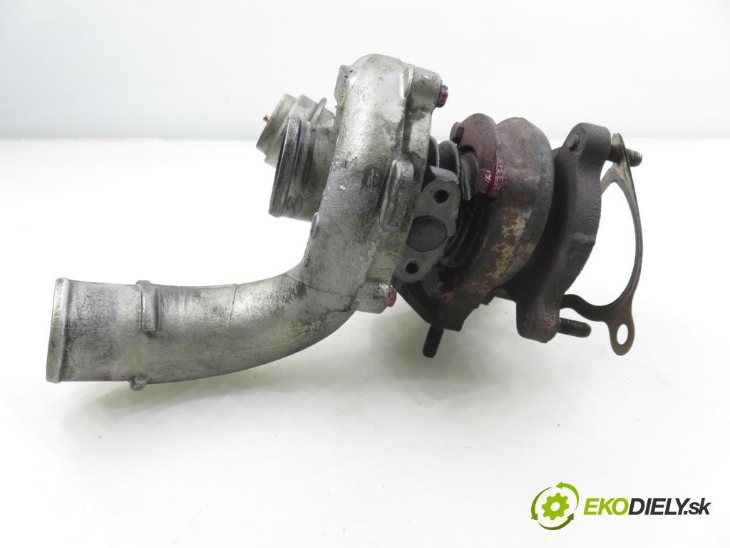 RENAULT TRAFIC II Autobus (JL) BUS 2002 74,00 1.9 dCI 100 (JL0C) - F9Q 760 1870,00 Turbodúchadlo 7700105102C (Turbodúchadlo (kompletné))