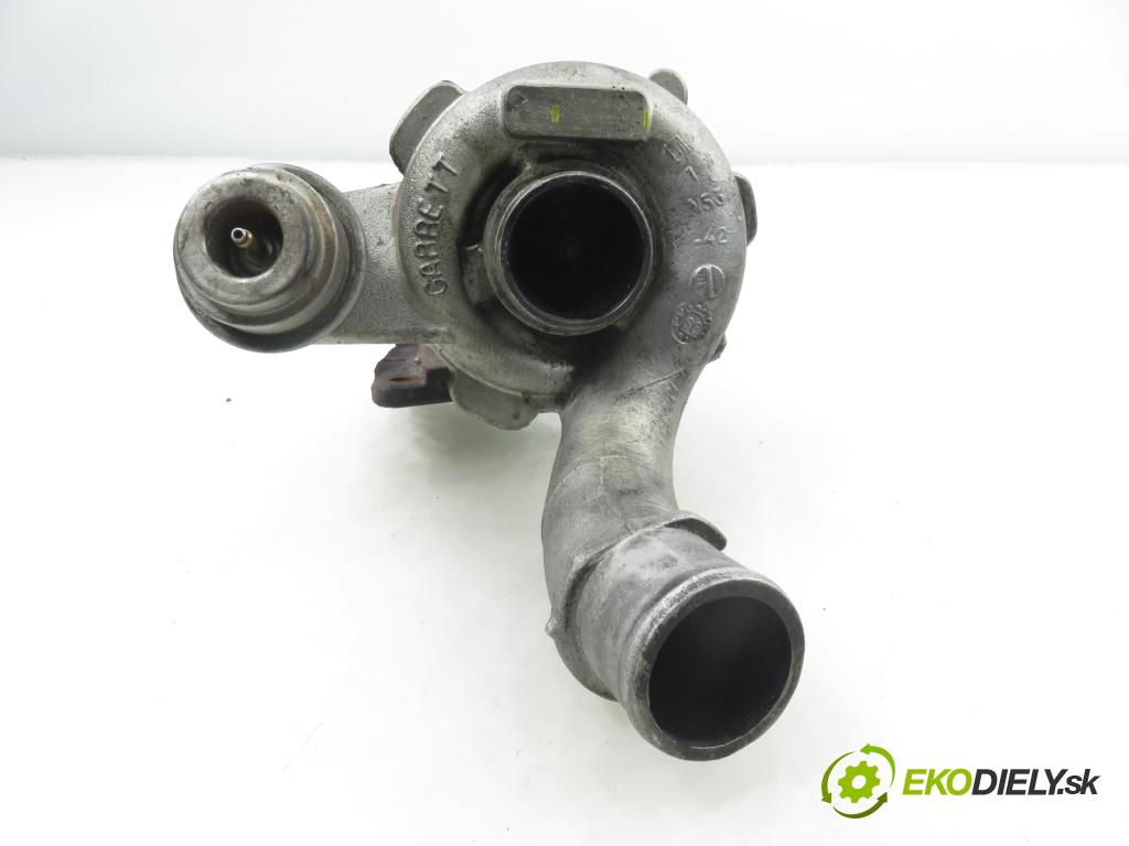 RENAULT TRAFIC II Autobus (JL) BUS 2002 74,00 1.9 dCI 100 (JL0C) - F9Q 760 1870,00 Turbodúchadlo 7700105102C (Turbodúchadlo (kompletné))