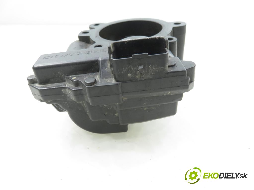 PEUGEOT 207 SW (WK_) KOMBI 2008 88,00 1.6 16V - 5FW (EP6) 1598,00 Škrtiaca klapka V757669780 ; A2C53279370 (Škrtiaca klapka)