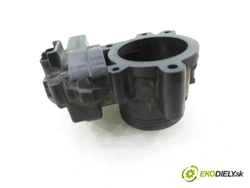 PEUGEOT 207 SW (WK_) KOMBI 2008 88,00 1.6 16V - 5FW (EP6) 1598,00 Škrtiaca klapka V757669780 ; A2C53279370 (Škrtiaca klapka)