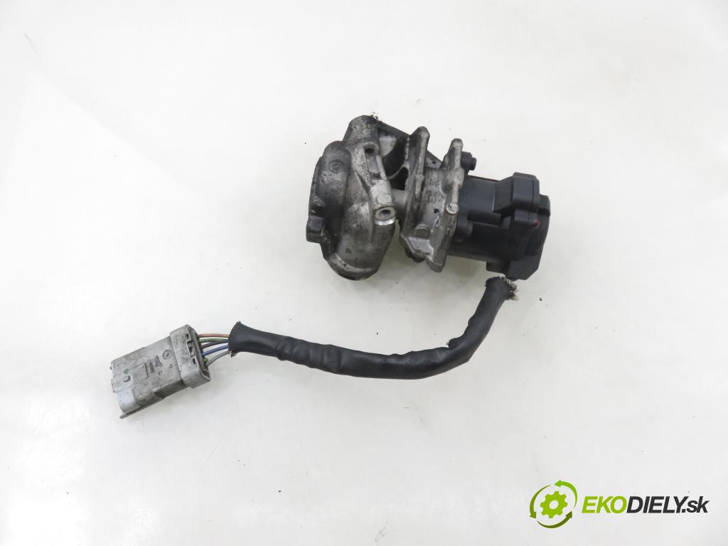 FORD FOCUS II (DA_, HCP) HB 2005 80,00 1.6 TDCi - G8DD 1560,00 VENTIL EGR 9654818180 ; 215989528