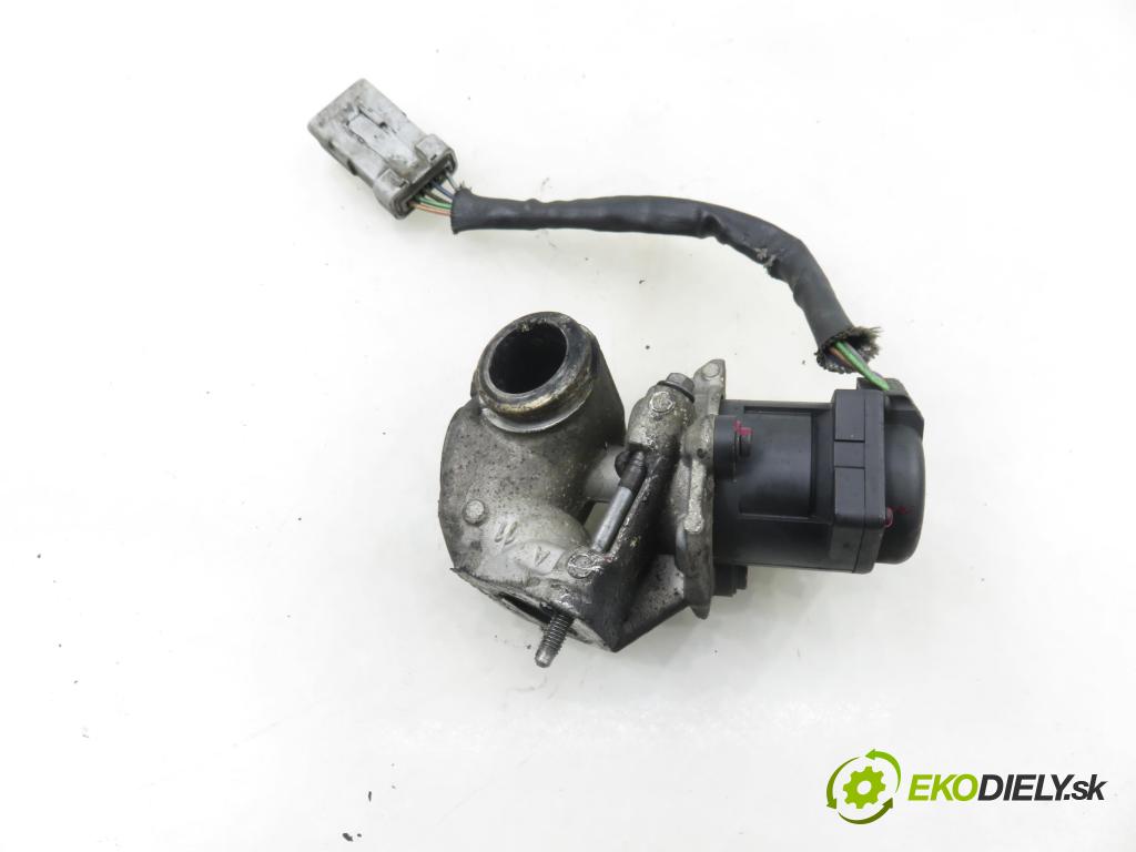 FORD FOCUS II (DA_, HCP) HB 2005 80,00 1.6 TDCi - G8DD 1560,00 VENTIL EGR 9654818180 ; 215989528