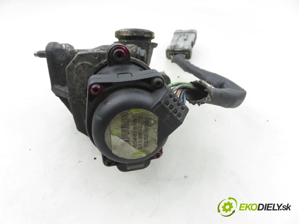 FORD FOCUS II (DA_, HCP) HB 2005 80,00 1.6 TDCi - G8DD 1560,00 VENTIL EGR 9654818180 ; 215989528