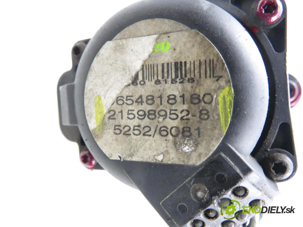 FORD FOCUS II (DA_, HCP) HB 2005 80,00 1.6 TDCi - G8DD 1560,00 VENTIL EGR 9654818180 ; 215989528