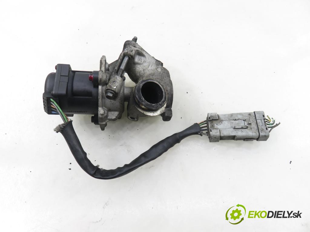 FORD FOCUS II (DA_, HCP) HB 2005 80,00 1.6 TDCi - G8DD 1560,00 VENTIL EGR 9654818180 ; 215989528