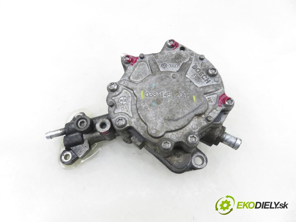 VW POLO (9N_) HB 2006 51,00 1.4 TDI - BNM 1422,00 pumpa vakuová 038145209C