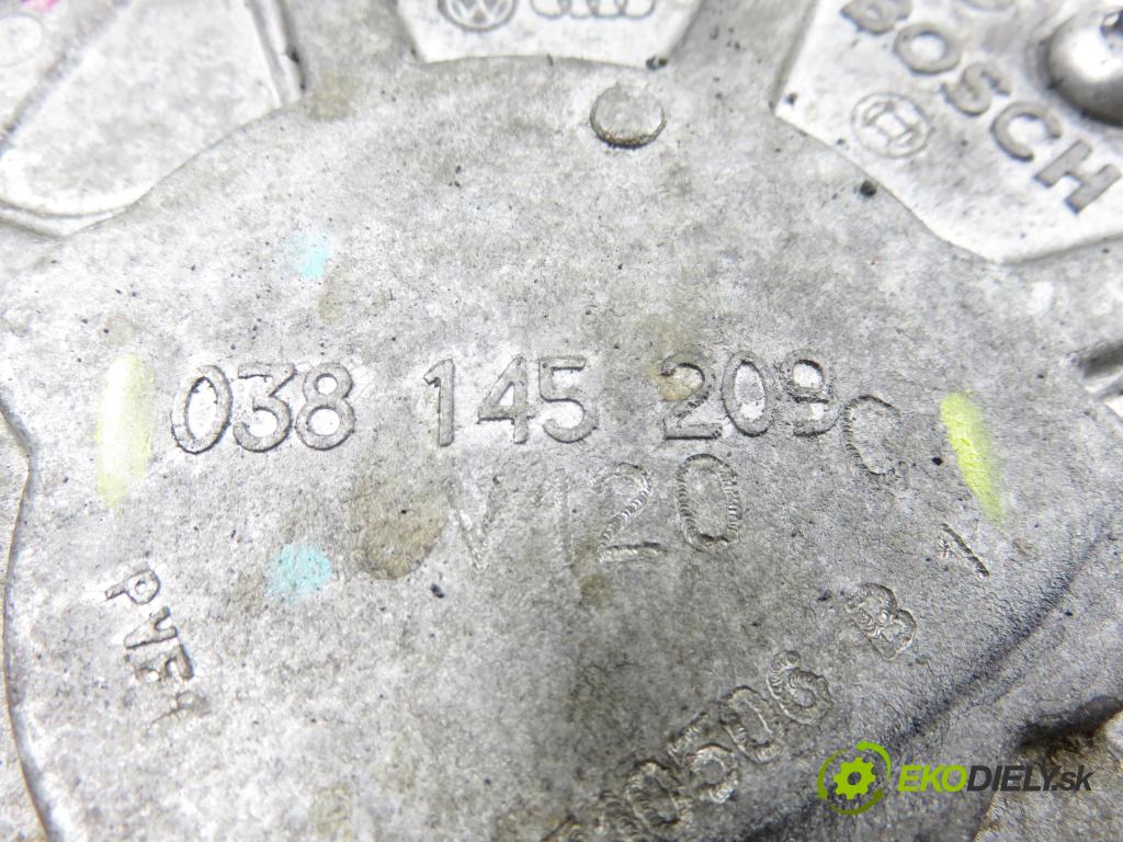 VW POLO (9N_) HB 2006 51,00 1.4 TDI - BNM 1422,00 Pumpa vákuová 038145209C