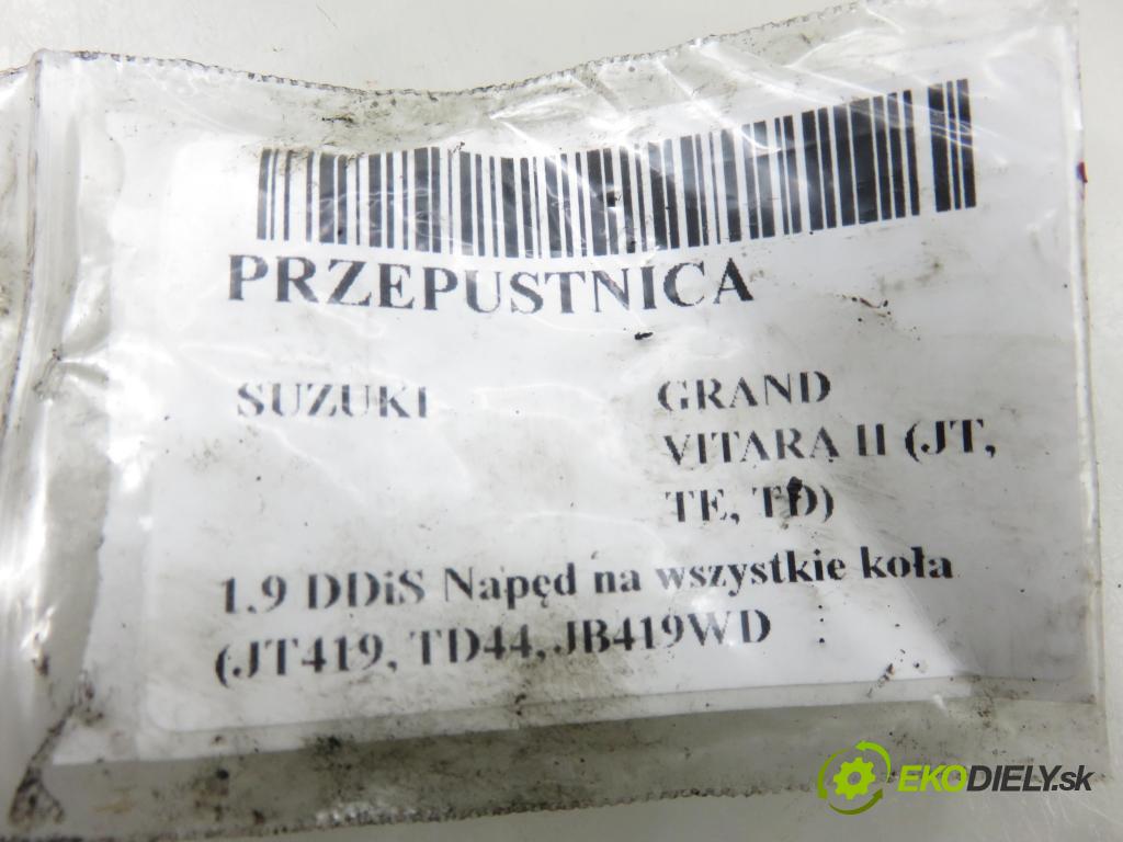 SUZUKI GRAND VITARA II (JT, TE, TD) SUV 2006 95,00 1.9 DDiS 129 4x4 - F9Q 264 1870,00 Škrtiaca klapka 7701062300 ; A2C53107575 ; 5WY9150B (Škrtiaca klapka)