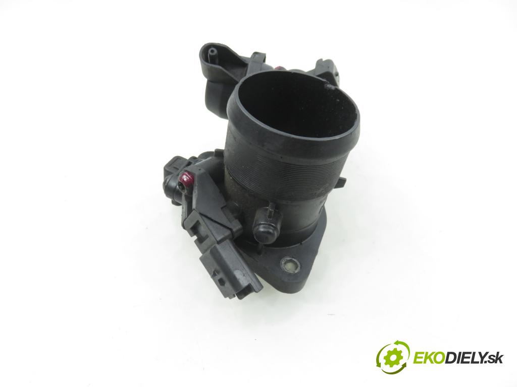 FORD S-MAX (WA6) MINIVAN 2006 103,00 2.0 TDCi - QXWA 1997,00 škrtíci klapka 6G9Q9E926AE (Škrticí klapka)