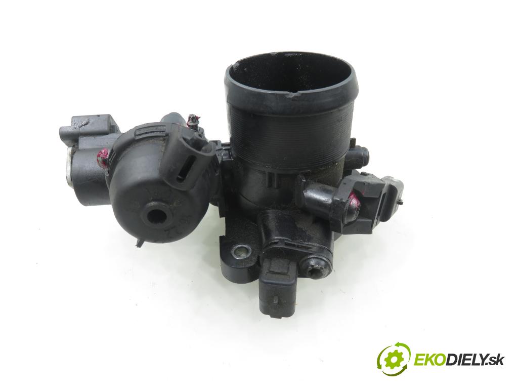 FORD S-MAX (WA6) MINIVAN 2006 103,00 2.0 TDCi - QXWA 1997,00 škrtíci klapka 6G9Q9E926AE (Škrticí klapka)