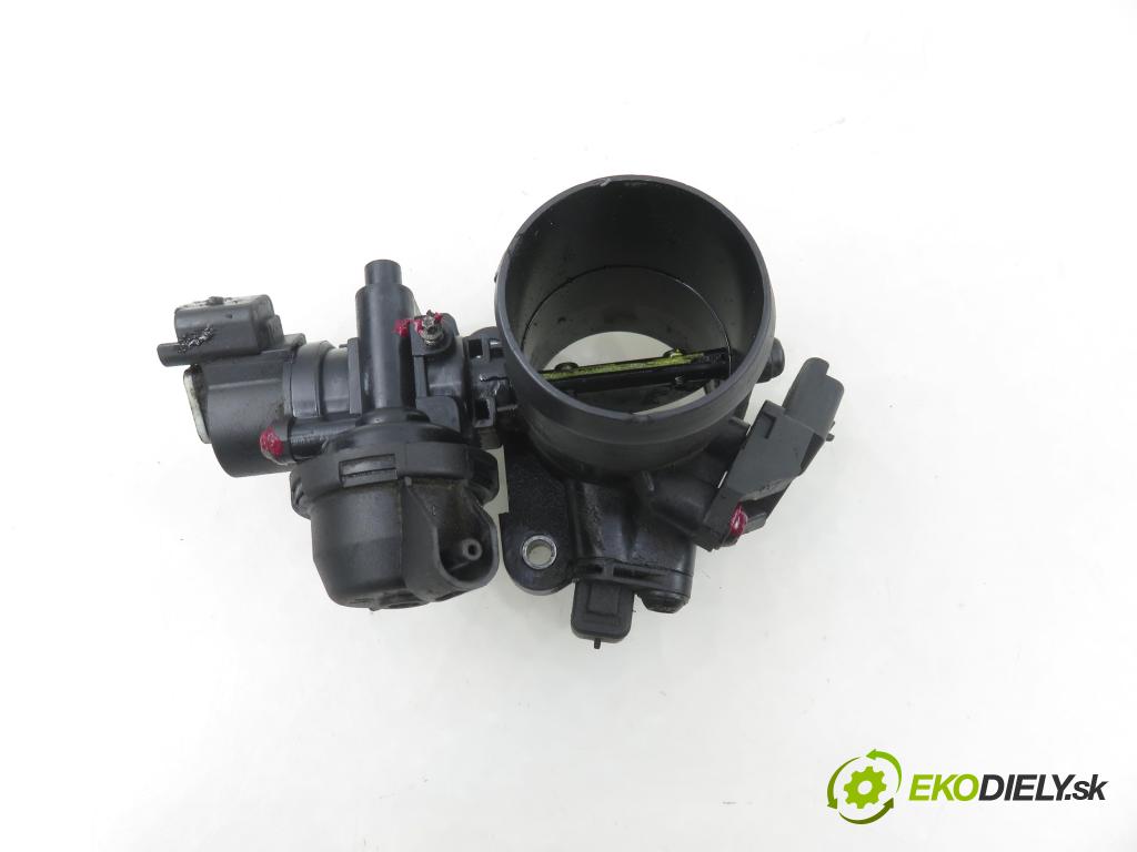 FORD S-MAX (WA6) MINIVAN 2006 103,00 2.0 TDCi - QXWA 1997,00 škrtíci klapka 6G9Q9E926AE (Škrticí klapka)