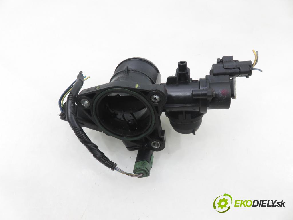 FORD S-MAX (WA6) MINIVAN 2006 103,00 2.0 TDCi - QXWA 1997,00 škrtíci klapka 6G9Q9E926AE (Škrticí klapka)