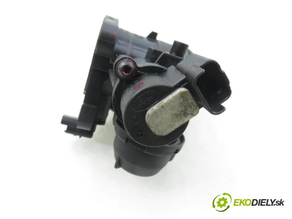 FORD S-MAX (WA6) MINIVAN 2006 103,00 2.0 TDCi - QXWA 1997,00 škrtíci klapka 6G9Q9E926AE (Škrticí klapka)