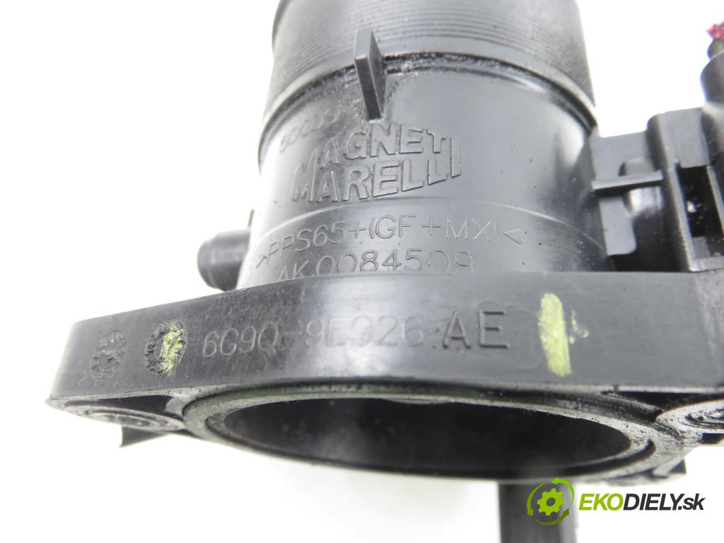 FORD S-MAX (WA6) MINIVAN 2006 103,00 2.0 TDCi - QXWA 1997,00 škrtíci klapka 6G9Q9E926AE (Škrticí klapka)