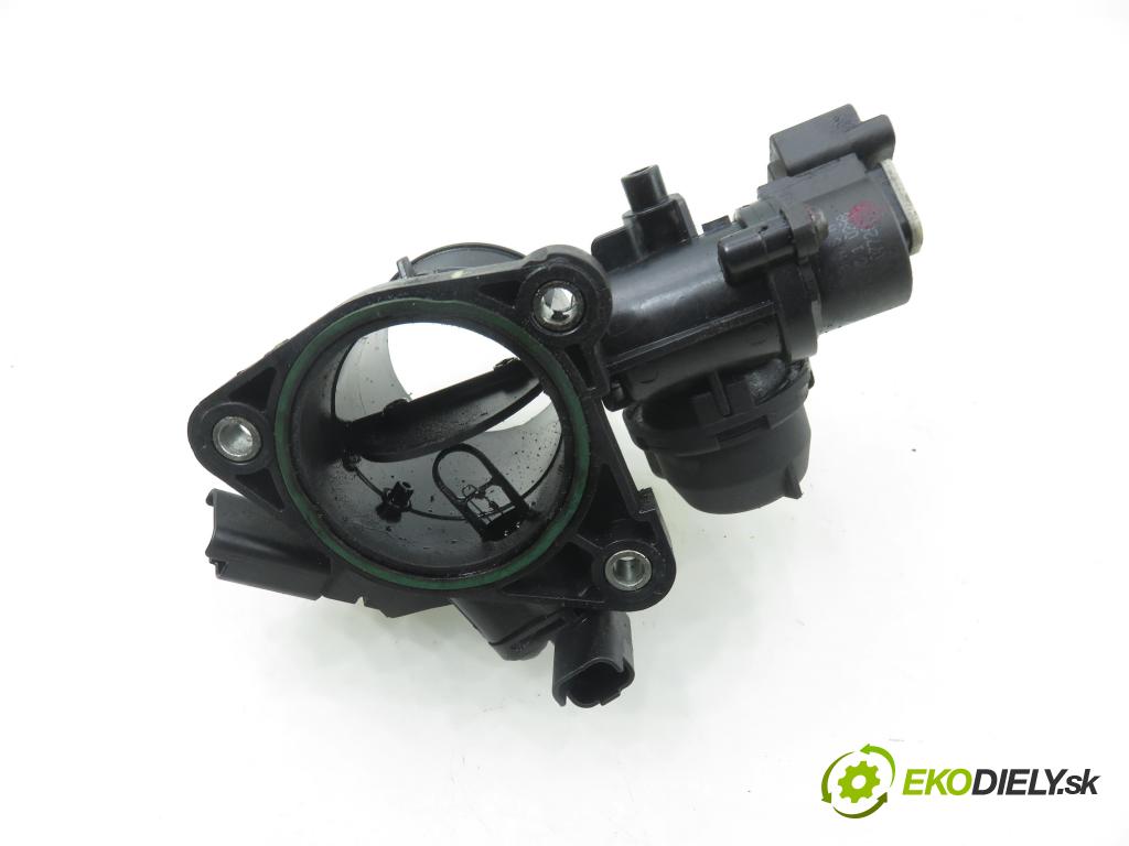 FORD S-MAX (WA6) MINIVAN 2006 103,00 2.0 TDCi - QXWA 1997,00 škrtíci klapka 6G9Q9E926AE (Škrticí klapka)