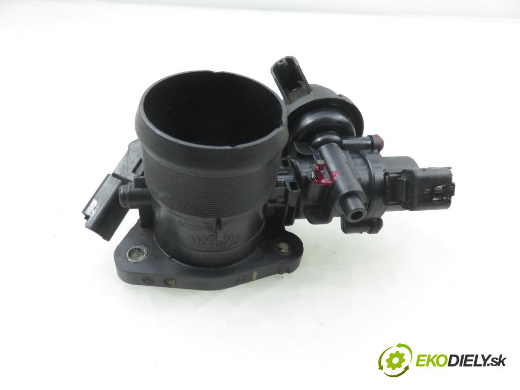 FORD S-MAX (WA6) MINIVAN 2006 103,00 2.0 TDCi - QXWA 1997,00 škrtíci klapka 6G9Q9E926AE (Škrticí klapka)