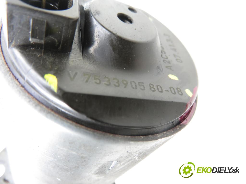 PEUGEOT 207 SW (WK_) KOMBI 2008 88,00 1.6 16V - 5FW (EP6) 1598,00 Snímač časovania Vačkový hriadeľ: A2C53112944 ; V753390580 ; V75339058008