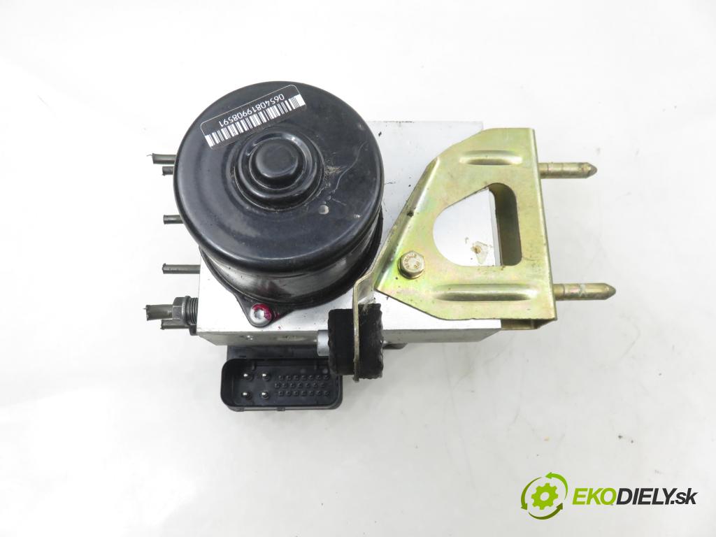 BMW 3 (E46) SEDAN 1999 77,00 316 i 105 - M43 B19 (194E1) 1895,00 Pumpa ABS 1164897 ; 10094808013 ; 1164896 (Pumpa ABS)