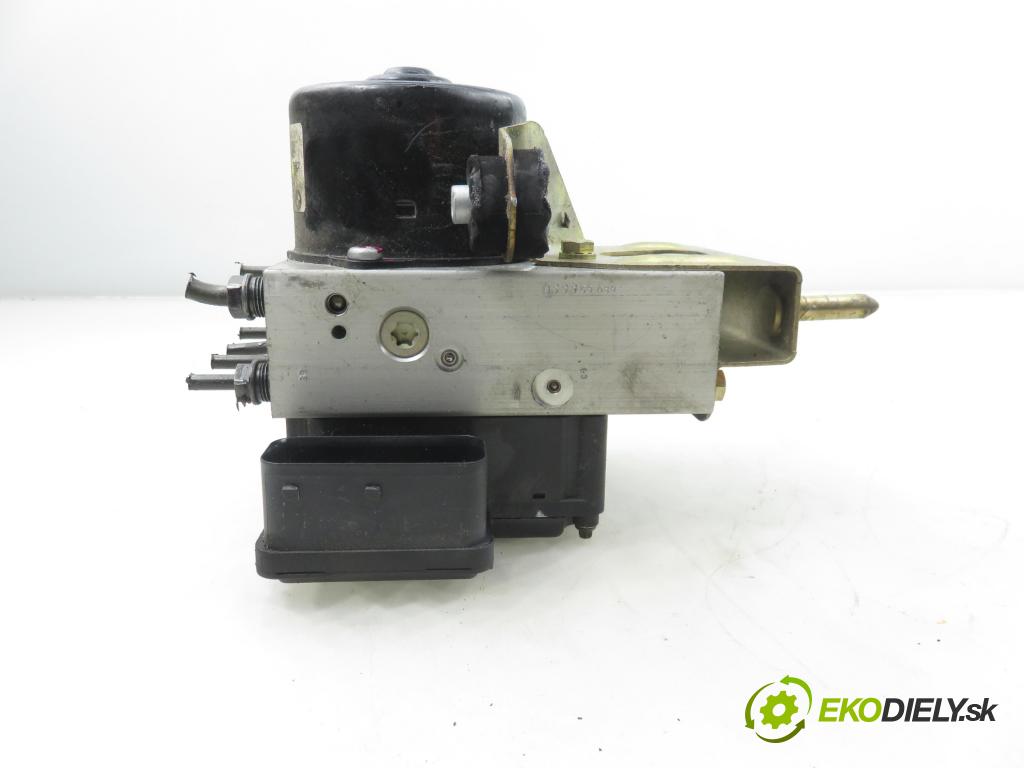 BMW 3 (E46) SEDAN 1999 77,00 316 i 105 - M43 B19 (194E1) 1895,00 Pumpa ABS 1164897 ; 10094808013 ; 1164896 (Pumpa ABS)