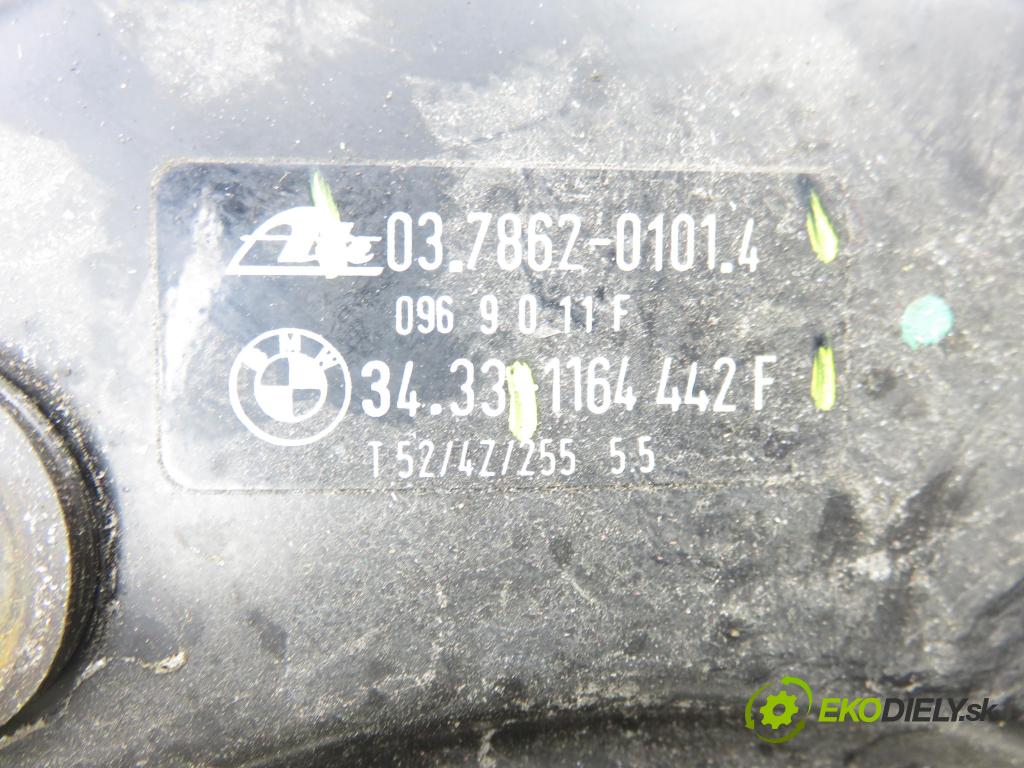 BMW 3 (E46) SEDAN 1999 77,00 316 i 105 - M43 B19 (194E1) 1895,00 posilovač 1164442F ; 03786201014 (Servočerpadlo)