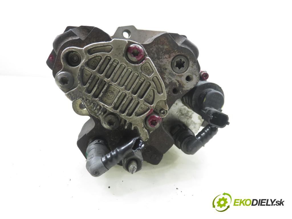 FORD FOCUS II (DA_, HCP) HB 2005 80,00 1.6 TDCi - G8DD 1560,00 pumpa vysokého TLAK: 0445010089 ; 9651844380 ; 0928400575