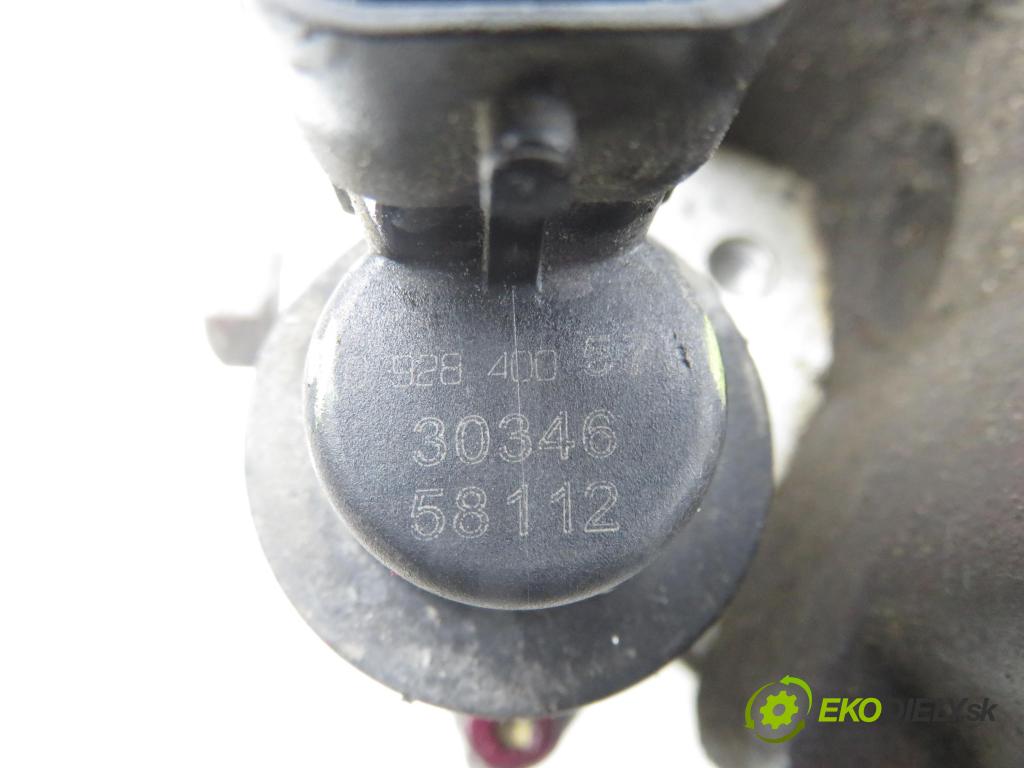 FORD FOCUS II (DA_, HCP) HB 2005 80,00 1.6 TDCi - G8DD 1560,00 pumpa vysokého TLAK: 0445010089 ; 9651844380 ; 0928400575