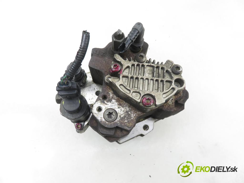 FORD FOCUS II (DA_, HCP) HB 2005 80,00 1.6 TDCi - G8DD 1560,00 pumpa vysokého TLAK: 0445010089 ; 9651844380 ; 0928400575