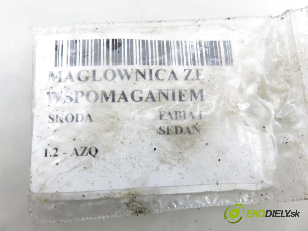 SKODA FABIA I SEDAN (6Y3) SEDAN 2005 47,00 1.2 12V 64 - BME 1198,00 řízení ZE posilovačem 6Q1423055AF