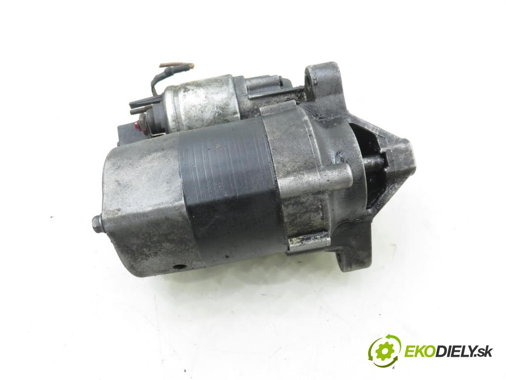 RENAULT GRAND SCENIC II (JM0/1_) VAN 2005 83,00 1.6 - K4M 782 1598,00 Štartér 8200266777B ; TS10E3 (Štartér)