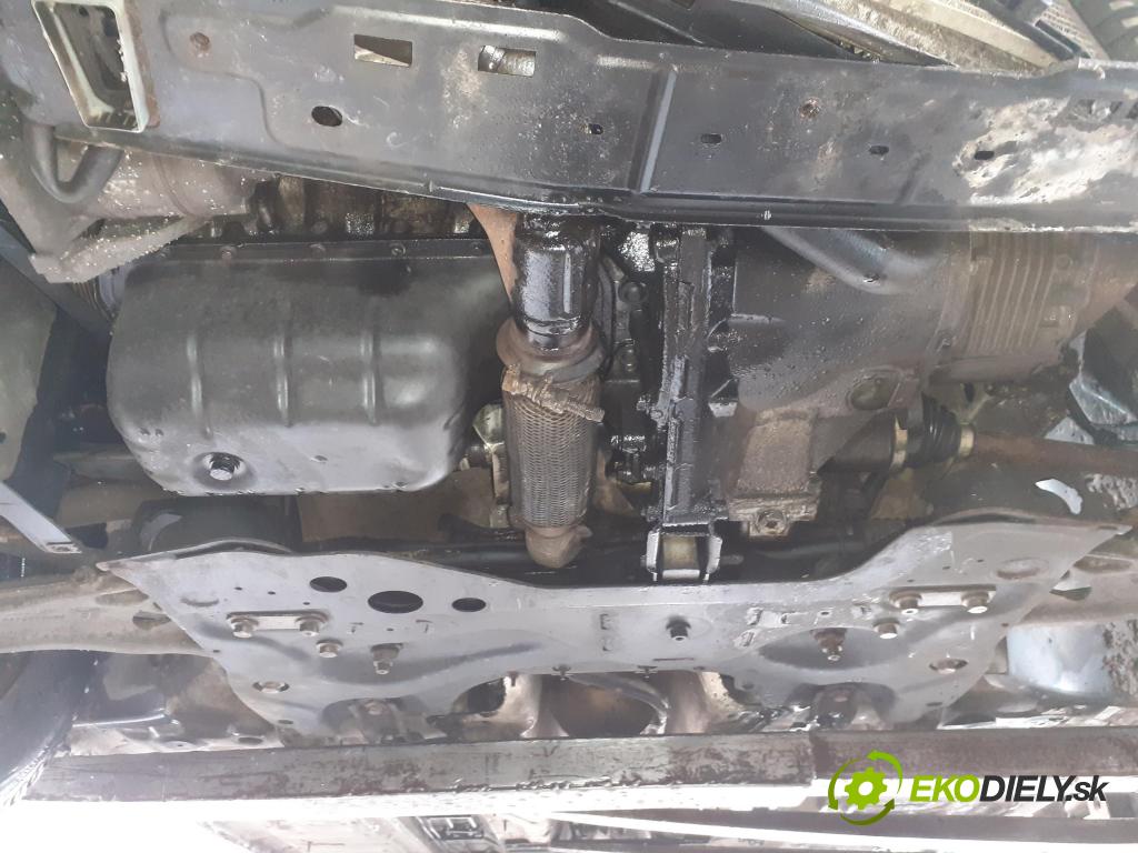 PEUGEOT 308 SW II KOMBI 2015 73,00 1.6 BlueHDi 100 - BHY (DV6FD) 1560,00 Prevodovka MANUALNA 20ET13