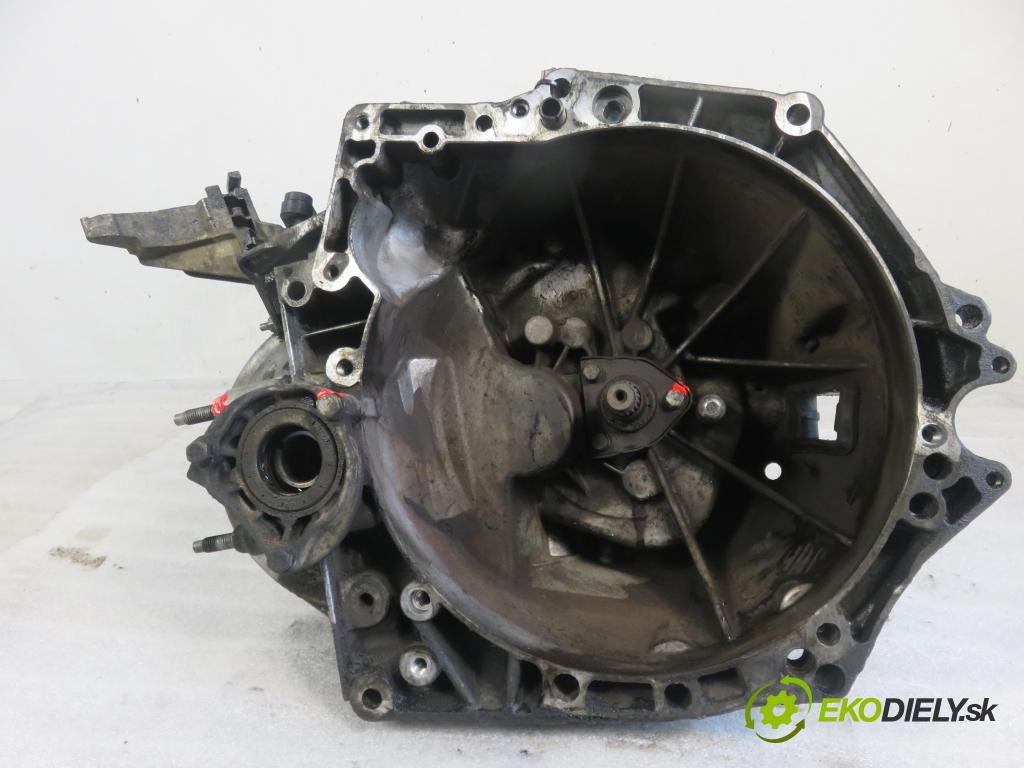 PEUGEOT 308 SW II KOMBI 2015 73,00 1.6 BlueHDi 100 - BHY (DV6FD) 1560,00 Prevodovka MANUALNA 20ET13