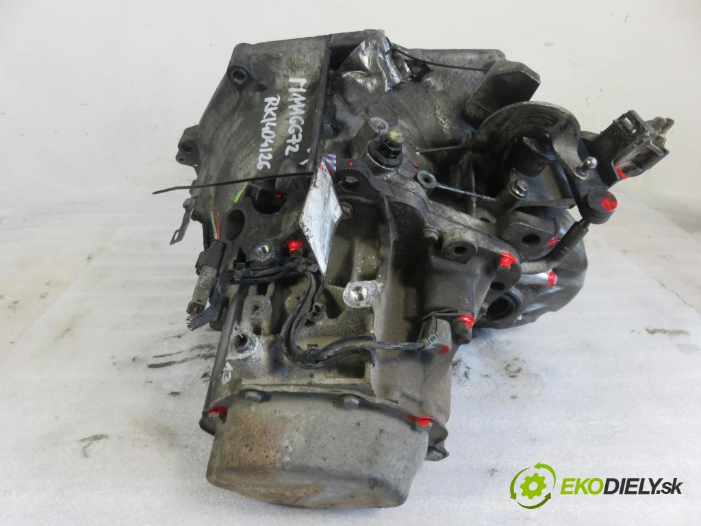 PEUGEOT 308 SW II KOMBI 2015 73,00 1.6 BlueHDi 100 - BHY (DV6FD) 1560,00 Prevodovka MANUALNA 20ET13